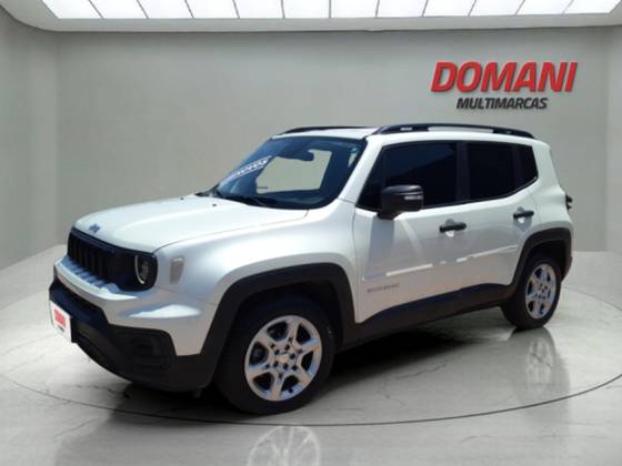 JEEP RENEGADE 1.3 T270 TURBO FLEX SPORT AT6